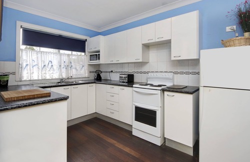 Hat Head House | Relaxing Beachfront Escape with Family-Friendly Amenities