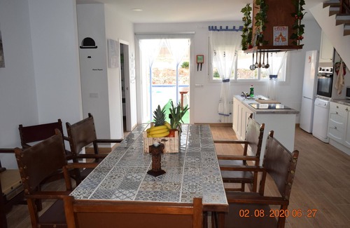 Cala Lliteres Ski Chalet | Tranquil Escape with Ocean View & Top Guest Rating