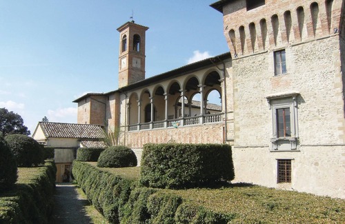 San Giustino House | Reconnect with Nature in Our Pet-Friendly Hotel Retreat