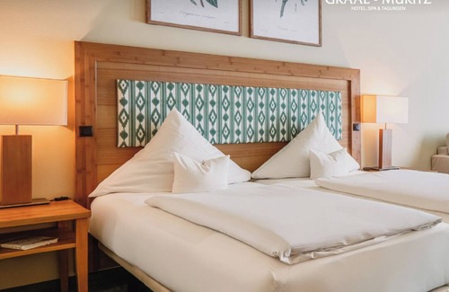Graal Mueritz Hotel | Relaxing IFA Graal-Müritz Hotel & Spa with Pool Access
