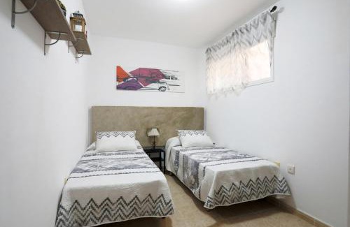 San Isidro Apartment | Inviting Ifara 22: Family-Friendly with a 9.3 Rating