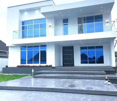 Akure Villa | Ifemide Estates - Luxury Homes