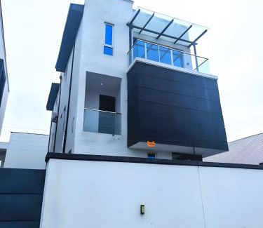 Akure Villa | Ifemide Estates - Luxury Homes