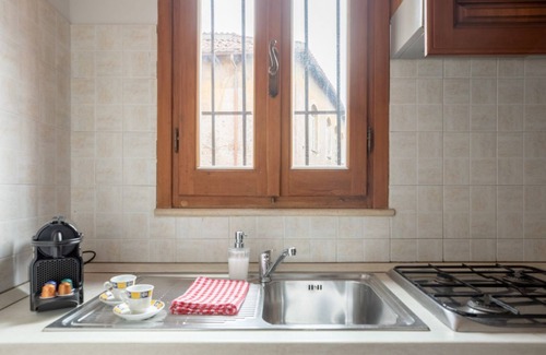Rione XI Sant'Angelo Apartment | iFlat | Elegant Apartment Steps from Piazza Venezia