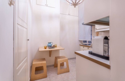 Rione XIV Borgo Apartment | iFlat | Comfy apt a few steps from the Vatican