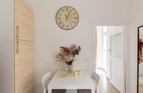 Testaccio Apartment | Cozy iFlat in Testaccio Ideal for WFP, WIND, FAO Guests