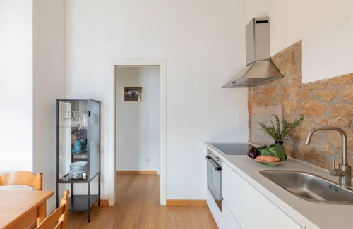 Rione XVIII Castro Pretorio Apartment | Stylish iFlat: Minimalist Apartment in Central Rome