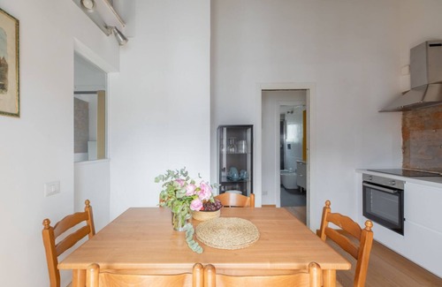 Rione XVIII Castro Pretorio Apartment | Stylish iFlat: Minimalist Apartment in Central Rome