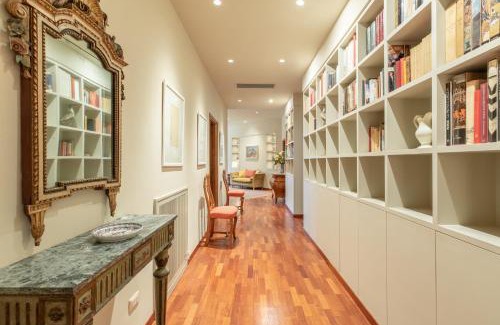Flaminio Apartment | iFlat Penthouse Chic near Piazza del Popolo
