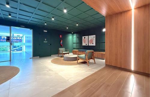 Goiania Apartment | iFlat Viva no Ritmo Bueno