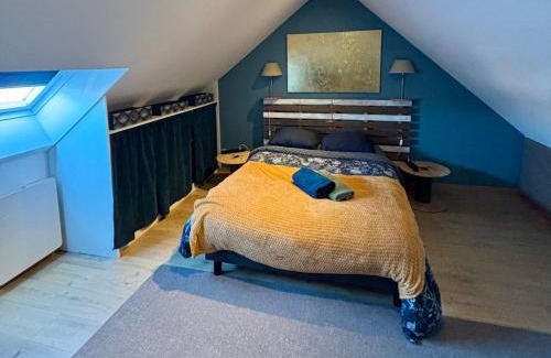 Henriville Apartment | Family-Friendly Duplex at Iflex - Ideal for Pet Lovers