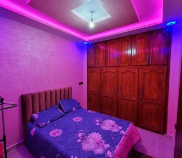 Sidi Ifni Apartment | Highly Rated Residence Anarouz - Family-Friendly Retreat
