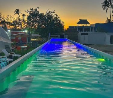 Barra de Navidad Apartment | Cozy Iglú Gulliver Minutes from the Beach with Ocean Views