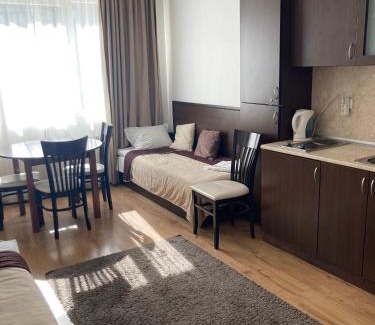 Borovets Apartment | Guest Rated 10/10: Iglika 2 Ski Apartment for Families