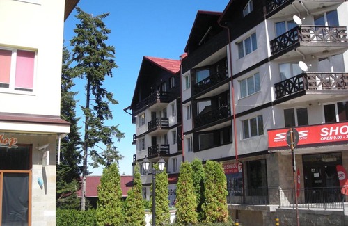 Borovets Apartment | Family-Friendly Iglika 2 - Studio Cabin with High Guest Ratings