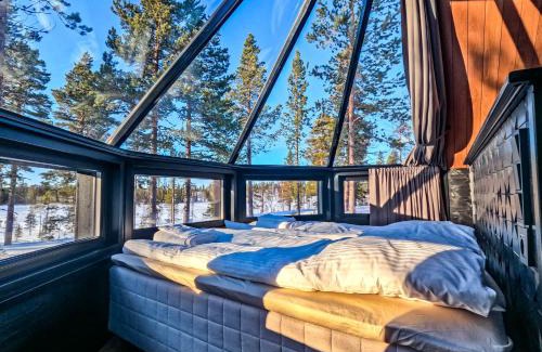Enontekio Villa | Igloo 1 in Villa Northern Lights by DG Lomailu