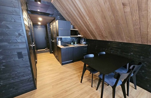 Enontekio Villa | Igloo 2 in Villa Northern Lights by DG Lomailu