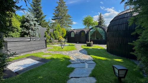 Mostkovice Apartment | Relax at IGLOO SPA: Private Wellness by Plumlov Lake