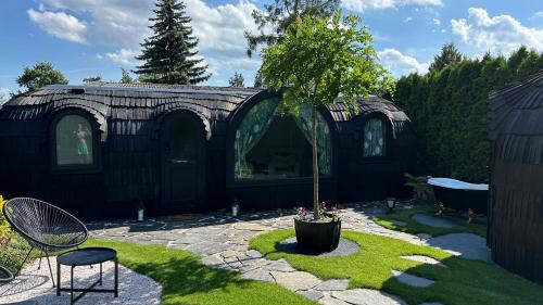 Mostkovice Apartment | Relax at IGLOO SPA: Private Wellness by Plumlov Lake