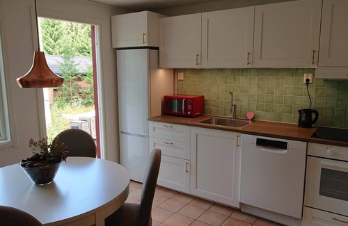 Borlange Municipality Cabin | Experience IGMA Lodge: Guest Rated 9.8 with Family Amenities