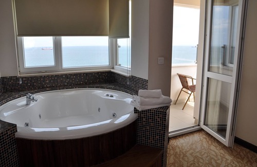 Igneada Hotel | Relax at Igneada Resort Hotel & Spa with Ocean Views