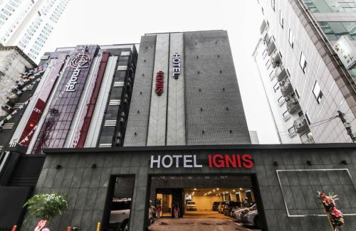 Dongnae District Hotel | Budget-Friendly Ignis Hotel: 8.5/10 Reviews & Breakfast Included