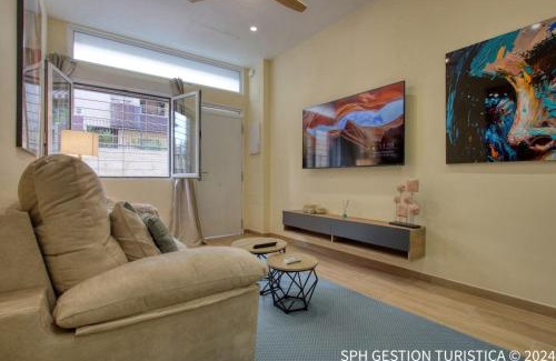 Santiago y Zaraiche Apartment | Discover Igor Home: Child-Friendly Stay in Murcia
