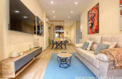 Santiago y Zaraiche Apartment | Discover Igor Home: Child-Friendly Stay in Murcia
