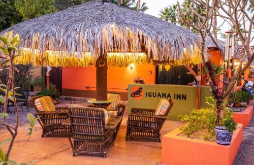Loreto Hotel | Iguana Inn