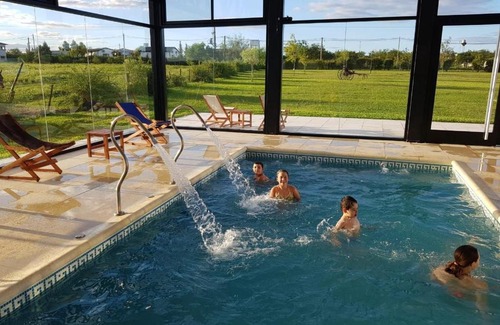 Colon House | Relaxing Retreat at Iguape Aparts & Spa - 4-Star Comfort
