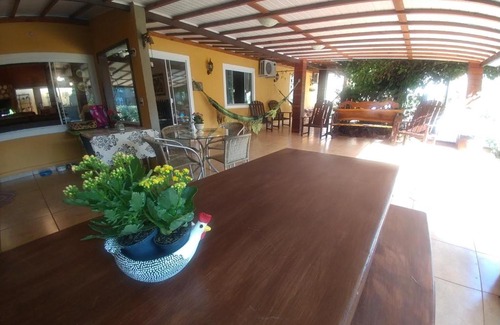 Foz do Iguacu Cabin | Discover Iguassu Guest Country House with Pool & Breakfast