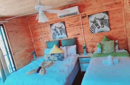 Elgin Cabin | Discover Family-Friendly Comfort at Igula Lodge