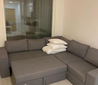 Aviapolis Apartment | Cozy Apartment Steps from the Train Station
