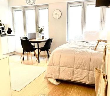 Turku Apartment | Stylish Apartment in Turku's Kakola - Guest Rated 9.4/10