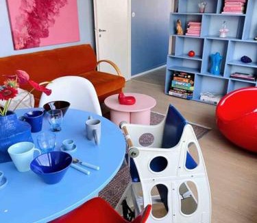 Alppiharju Apartment | Cozy Two-Bedroom Near Linnanmäki - Pet & Child Friendly