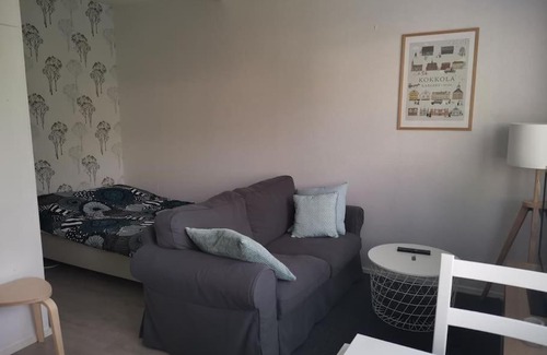 Kokkola Apartment | Discover Ihana Yksiö: Family-Friendly Retreat Awaits