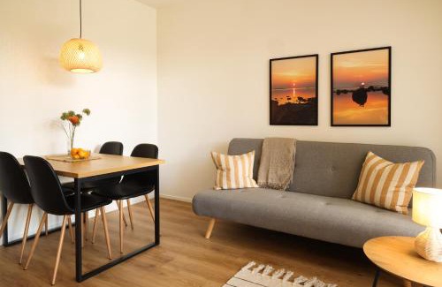 Kokkola Apartment | Pet-Friendly Luhtitaloyksiö with 9.5/10 Guest Rating