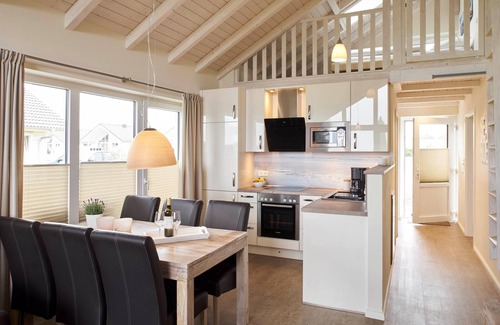 Schashagen House | Experience Wellness at Ostwind: Oceanfront Spa Retreat