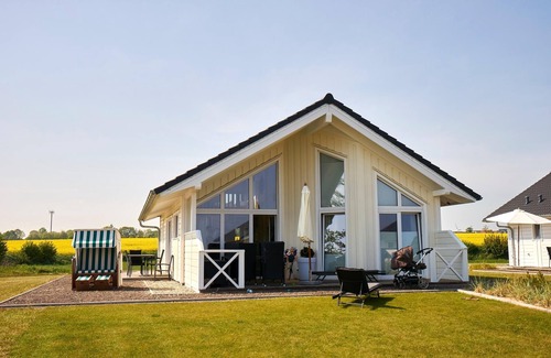 Schashagen House | Experience Wellness at Ostwind: Oceanfront Spa Retreat