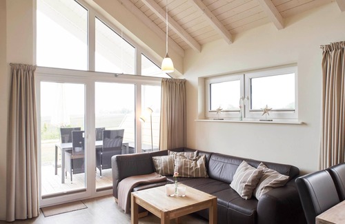 Schashagen House | Discover Wellness at Dünenperle with Oceanfront Views