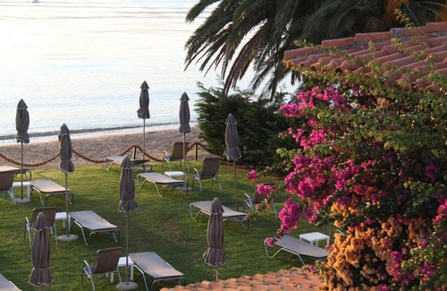 Porto San Paolo Hotel | Explore IHR Hotel San Paolo: Oceanfront Escape Awaits