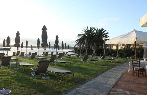 Porto San Paolo Hotel | Explore IHR Hotel San Paolo: Oceanfront Escape Awaits