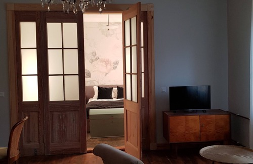Nuthe-Urstromtal Apartment | Your Cozy Retreat in a Picturesque Village