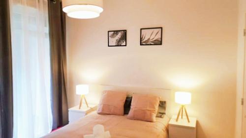 Center Apartment | Modern 2-Room Apartment with Netflix & Child-Friendly Amenities