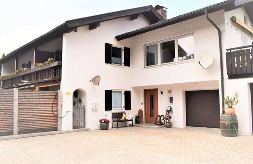 Halblech House | II in Haus Bischoff Comfortable holiday residence