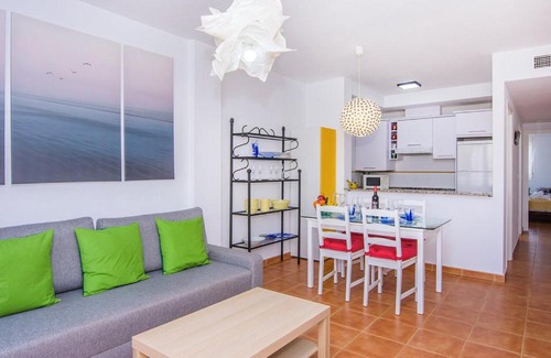 Palomares Apartment | Beautiful Apartment with Pool and Ocean View - Guest Rated 9.1