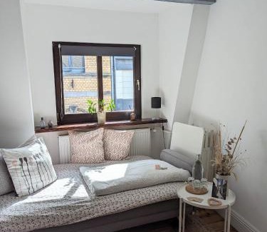 Ehrenbreitstein Apartment | Rhein Charme Studios: Style, History & Family-Friendly Stay