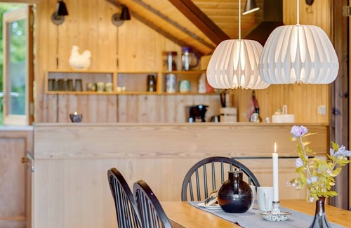 Follenslev House | Oceanfront Escape at "Ija" - Steps from the Sea