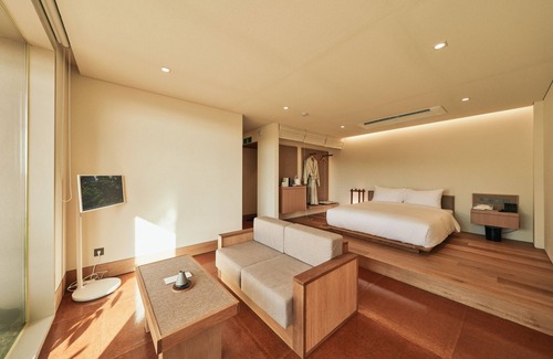 Gyeongju Hotel | Eco-Friendly Comfort at IJE Gyeongju with Breakfast Included