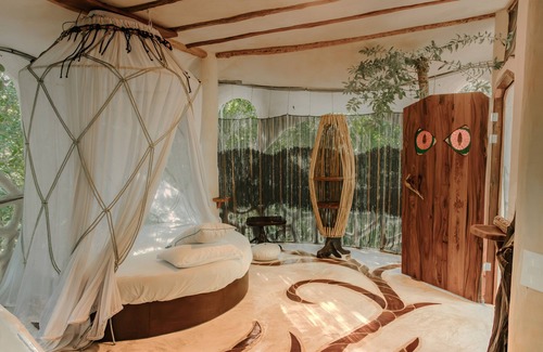 Soliman Bay House | IKALAR: Relaxing Oasis with Pool, Spa & Family Amenities